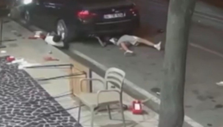 Düzce'de feci kaza: 3 yaralı