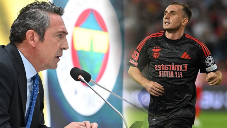 Ali Koç, Kerem Aktürkoğlu transferi hakkında konuştu: İlk teklif neden geri çekildi? İşte şalterleri attıran sebep!