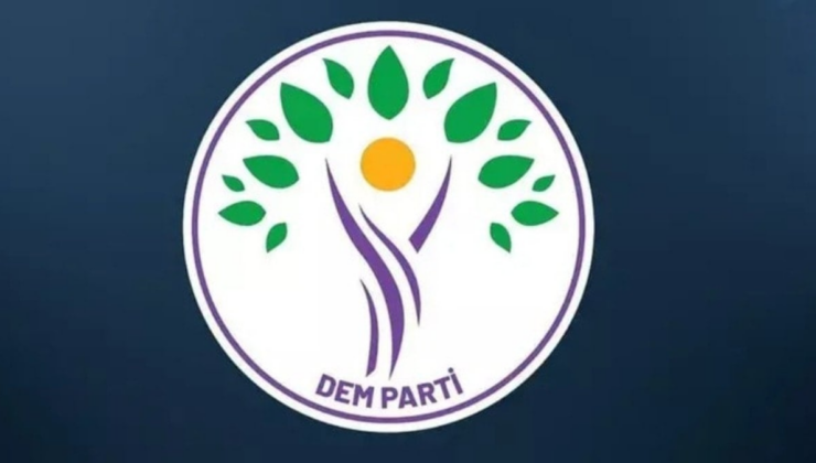 DEM Parti’den orman yangınları için acil müdahale çağrısı