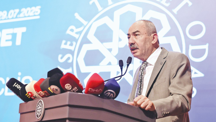 KTO Başkanı Gülsoy: İhracatçılara yönelik kur destekleri yükseltilmeli