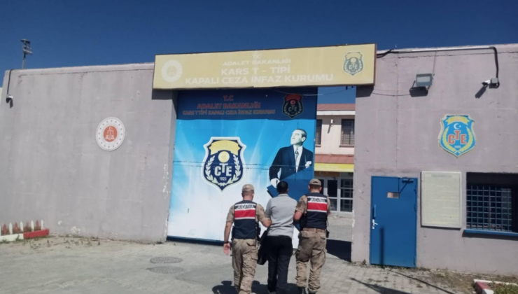 22 suç kaydı bulunan firari yakalandı