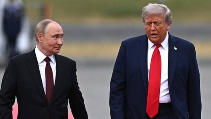 Trump’tan Putin görüşmesine tam not: 10 üzerinden 10