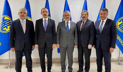 MKE'den Samsun'a stratejik yatırım: Uçak bombası üretimi başlıyor