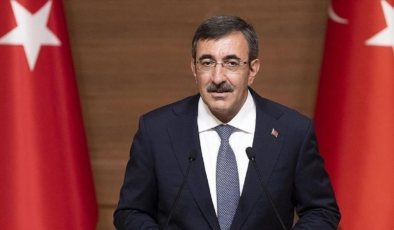 Cumhurbaşkanı Yardımcısı Yılmaz dış ticaret verilerini değerlendirdi