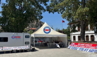 Memurlar zam teklifini proteste etmek için 81 ilde eylem çadırı kurdu!