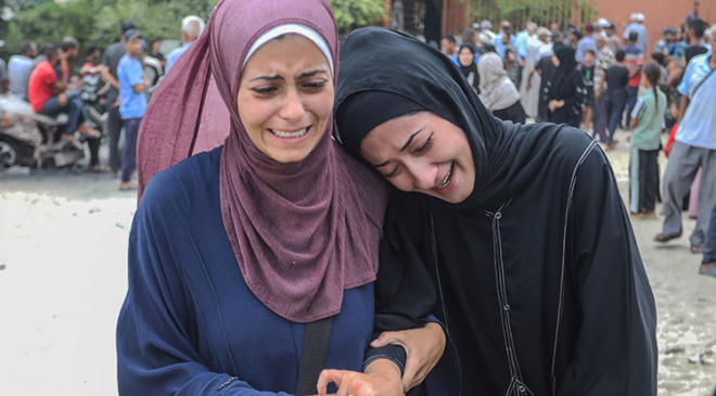 İsrail'in Gazze'ye düzenlediği son saldırılarda 29 Filistinli yaşamını yitirdi