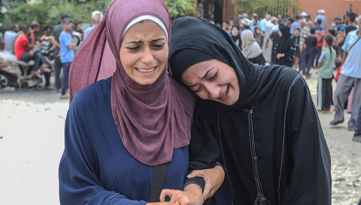 İsrail'in Gazze'ye düzenlediği son saldırılarda 29 Filistinli yaşamını yitirdi