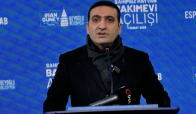 Beyoğlu Belediye Başkanı İnan Güney gözaltına alındı