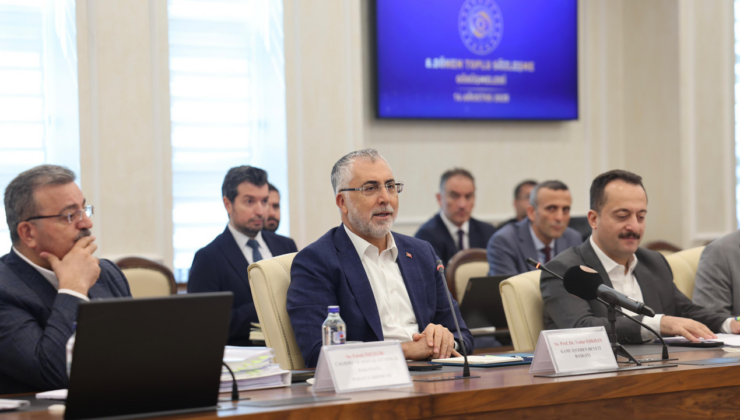 Bakan Işıkhan'dan memur zammına ilişkin açıklama: Görüşmelerimizi sürdüreceğiz