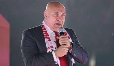 "Türkiye'de 4 büyük yok, 5 büyük var"