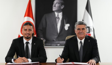 Beşiktaş, Taylan Bulut’u kadrosuna kattı