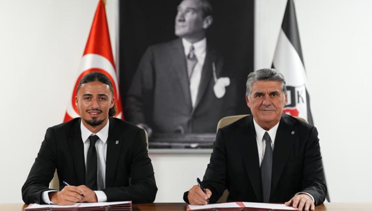 Beşiktaş, Taylan Bulut’u kadrosuna kattı