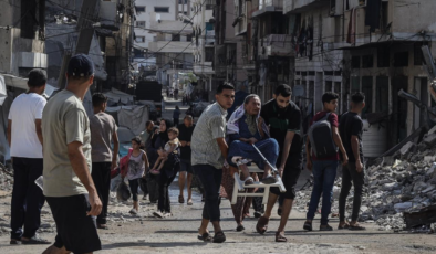Katil İsrail'in Gazze'ye saldırılarında can kaybı son 24 saatte 70 artarak 61 bin 897'ye çıktı