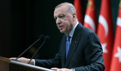 Cumhurbaşkanı Erdoğan'dan Putin-Trump görüşmesine ilişkin ilk açıklama