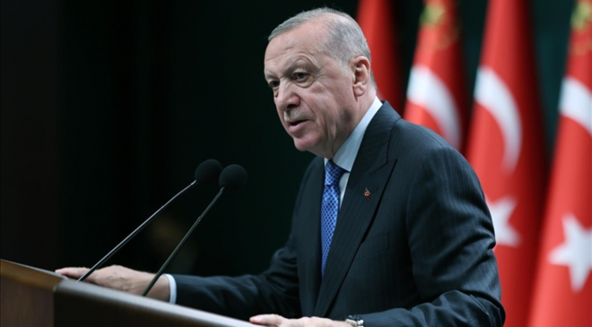 Cumhurbaşkanı Erdoğan'dan Putin-Trump görüşmesine ilişkin ilk açıklama