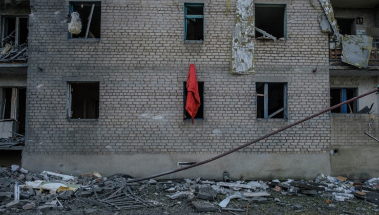 Rusya: Dnepropetrovsk ve Donetsk bölgelerinde 2 yerleşim yerini ele geçirdik
