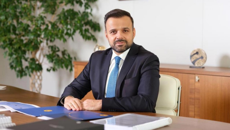 Turkcell Genel Müdürü Koç: "5G'de de akla gelen ilk operatör Turkcell olacak"