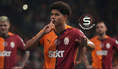Gabriel Sara'ya İngiliz kancası! İşte önerilen bonservis