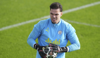 Ederson için resmi teklif