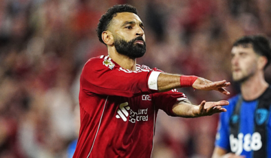 Gol düellosunda kazanan Liverpool!