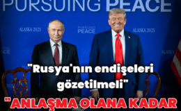Cumhurbaşkanı Erdoğan Putin-Trump zirvesini değerlendirdi