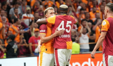 "Beton kırıcı etkisi!"