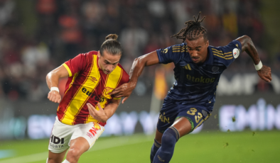 Fenerbahçe'den tatsız başlangıç!