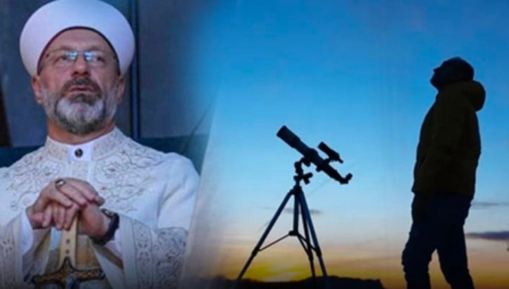 Diyanet'e ilginç kadro! Sözlü sınav yapıp astronom alınacak