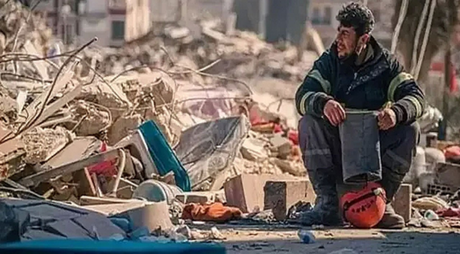17 bini aşkın canımızı yitirdiğimiz 17 Ağustos Marmara Depremi'nin üzerinden 26 yıl geçti