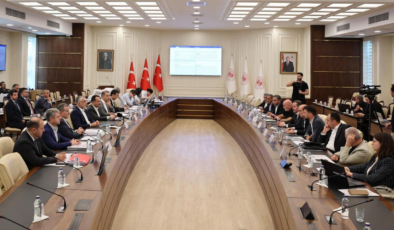 8. Dönem Toplu Sözleşme görüşmeleri devam ediyor
