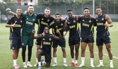 Fenerbahçe'de Feyenoord hazırlıkları sürüyor!