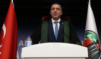 TBB Başkanı'ndan Tayfun Kahraman açıklaması
