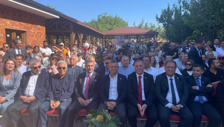 Gürsel Erol Cemevi açılıyor