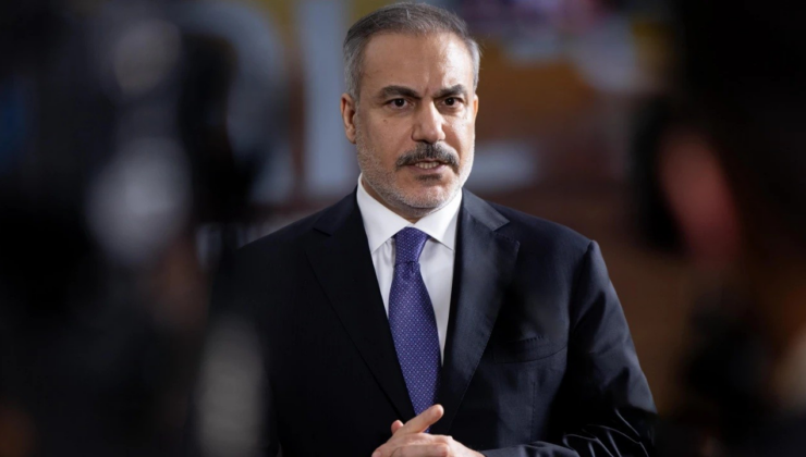 Bakan Fidan'dan 'Alaska' diplomasisi