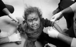 UNICEF: Gazze'ye yönelik alınacak kararlar on binlerce çocuğun yaşayıp yaşamayacağını belirleyecek