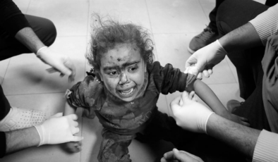 UNICEF: Gazze'ye yönelik alınacak kararlar on binlerce çocuğun yaşayıp yaşamayacağını belirleyecek