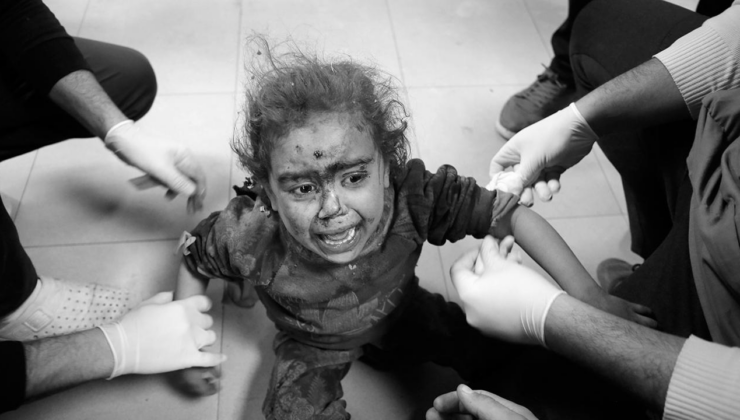 UNICEF: Gazze'ye yönelik alınacak kararlar on binlerce çocuğun yaşayıp yaşamayacağını belirleyecek