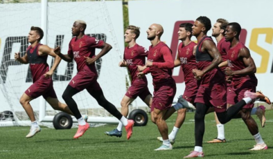 G.Saray'da Kayseri hazırlıkları başladı