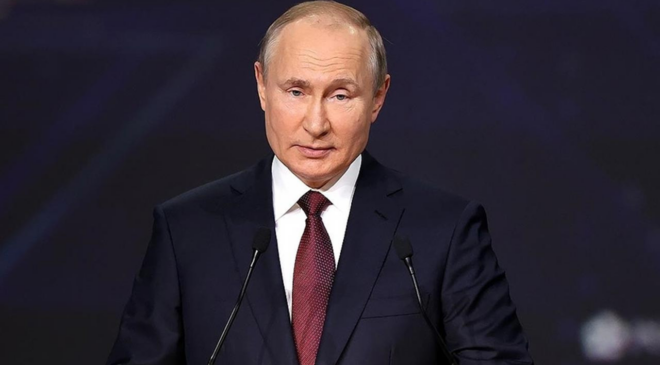 Son dakika! Putin: Alaska ziyareti faydalı oldu