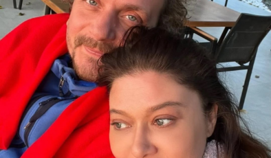 Nurgül Yeşilçay'ın bahçıvanı Sedat Peker'e benzerliğiyle şaşırttı
