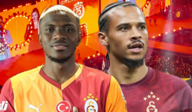 Galatasaray'da büyük şölen günü!