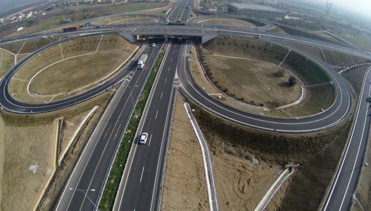 Karayollarında hız sınırlarına güncelleme