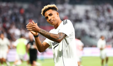 Gedson Fernandes resmen ayrıldı