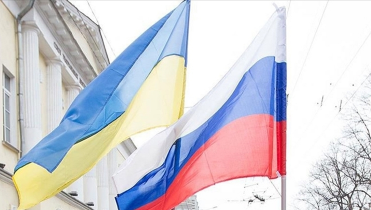 Ukrayna'dan Rusya'ya saldırı