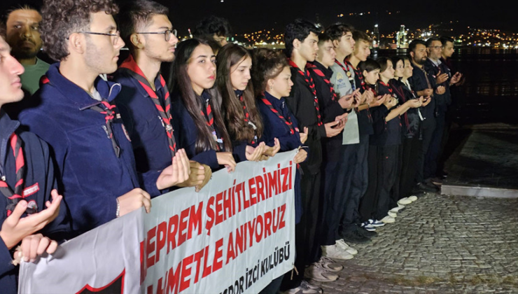 26 yıldır dinmeyen acı: Saat 03.02'de hayat durdu