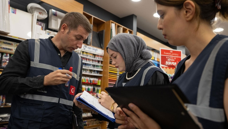 Ticaret Bakanlığı’ndan okul alışverişinde sıkı denetim