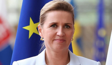 Danimarka Başbakanı Frederiksen: Netanyahu bir problem haline geldi