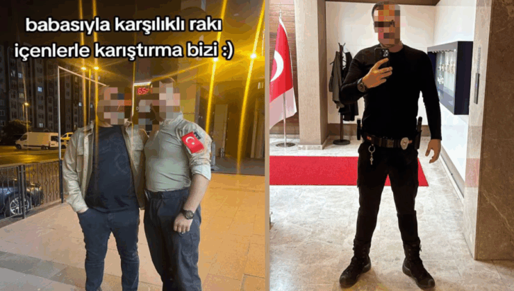 Sahte polislere gerçek polislerden baskın!