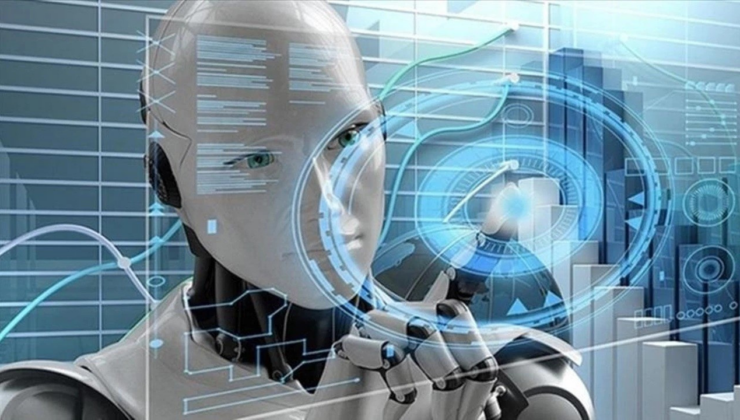 Çinli firmanın yeni robotu dünyayı ikiye böldü! Hamilelik robotu yolda