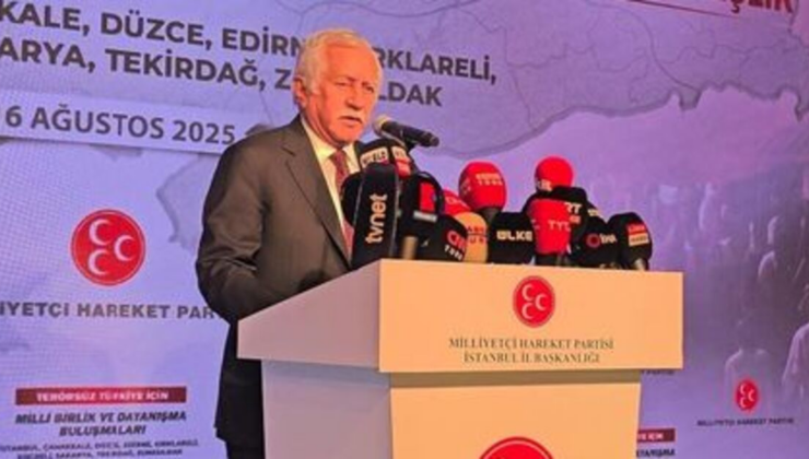 TBMM Başkanvekili Celal Adan: Hedef asırlık bir hayalin gerçeğe dönüşmesi